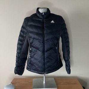 Adidas puffer jacket